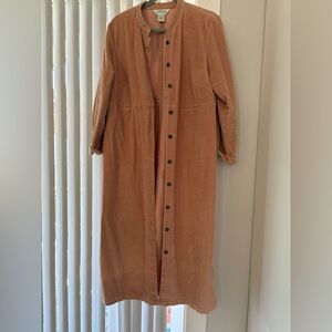 Women’s long jacket/dress